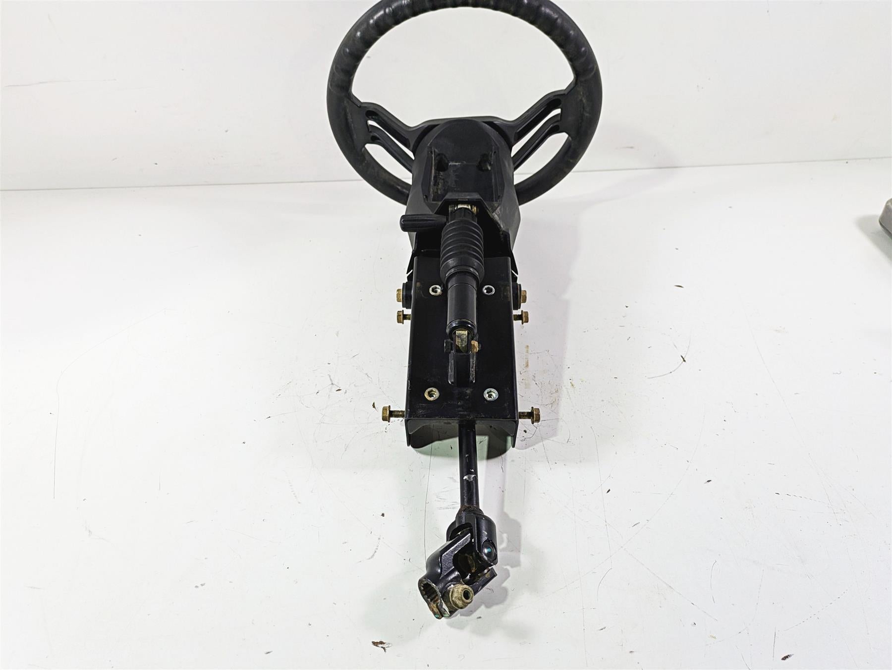 2022 Can-Am Defender XMR HD10 Steering Wheel Mount Damper Set 709401513 {{ shop.shopifyCountryName }} - Mototech271