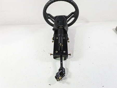2022 Can-Am Defender XMR HD10 Steering Wheel Mount Damper Set 709401513 {{ shop.shopifyCountryName }} - Mototech271