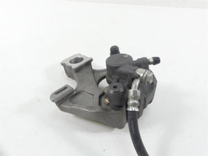 2016 Suzuki GSX-R750 Rear Nissin Brake Caliper & Bracket 25mm 69100-47H10-999