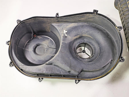 2019 Polaris RZR XP Turbo S Outer Primary Drive Cover & Tube 2637068 {{ shop.shopifyCountryName }} - Mototech271