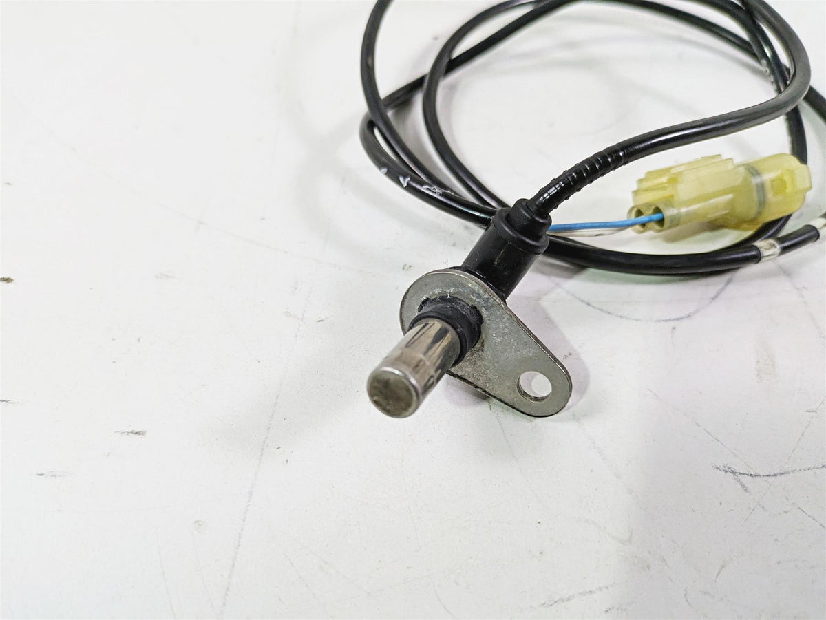 2013 Triumph Tiger 1215 Explorer Rear Abs Brake Wheel Speed Sensor T2024445 {{ shop.shopifyCountryName }} - Mototech271