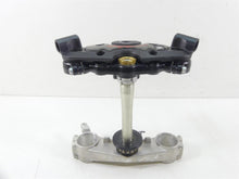 Load image into Gallery viewer, 2020 Suzuki GSX1300 R Hayabusa Upper Lower Triple Tree Steering Stem 51410-24F50
