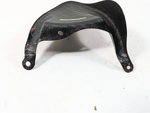 2011 Ducati Hypermotard 1100 Evo SP Rear Carbon Mud Guard Fender 56510522A