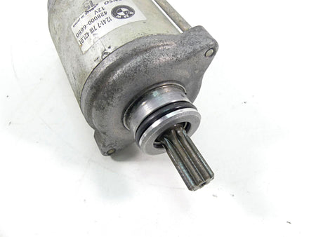 2013 BMW S1000RR K46 Denso Engine Starter Motor 12417718421 {{ shop.shopifyCountryName }} - Mototech271