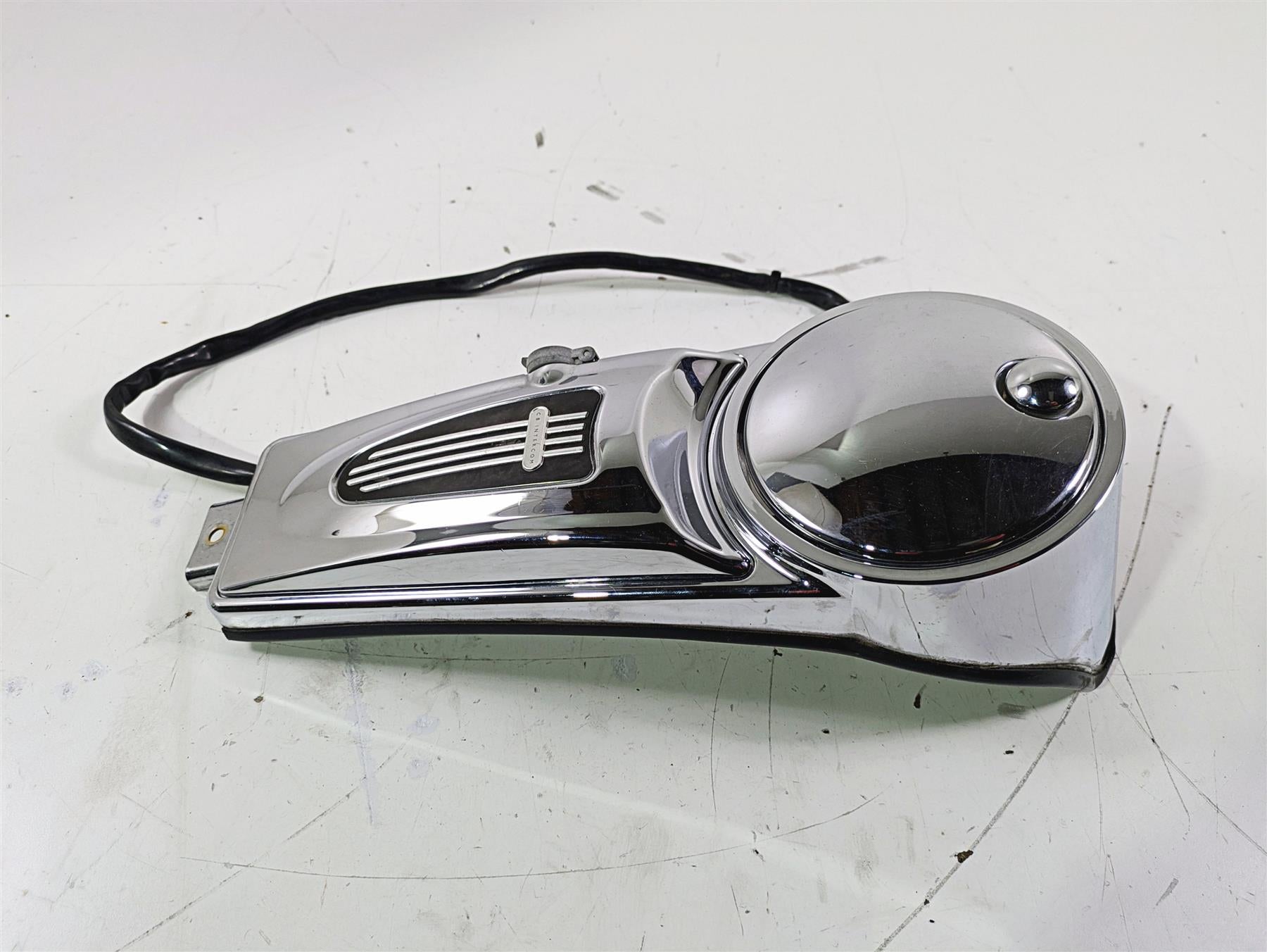 2007 Harley Touring FLHTCU SE CVO E-Glide Fuel Tank Dash Cover 61270-98A {{ shop.shopifyCountryName }} - Mototech271