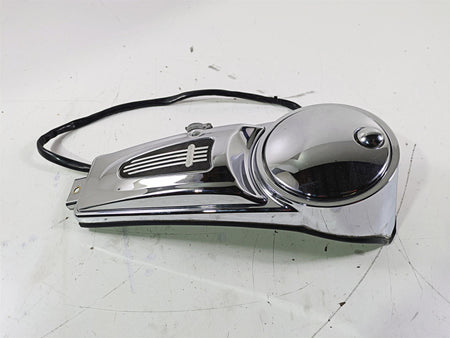 2007 Harley Touring FLHTCU SE CVO E-Glide Fuel Tank Dash Cover 61270-98A {{ shop.shopifyCountryName }} - Mototech271