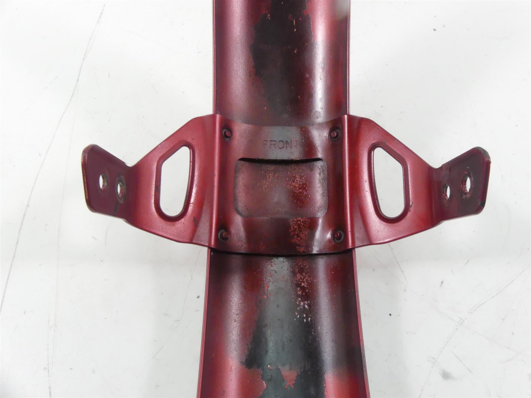 2013 Harley FXDWG Dyna Wide Glide Front Fender - No Dents 60141-06 {{ shop.shopifyCountryName }} - Mototech271