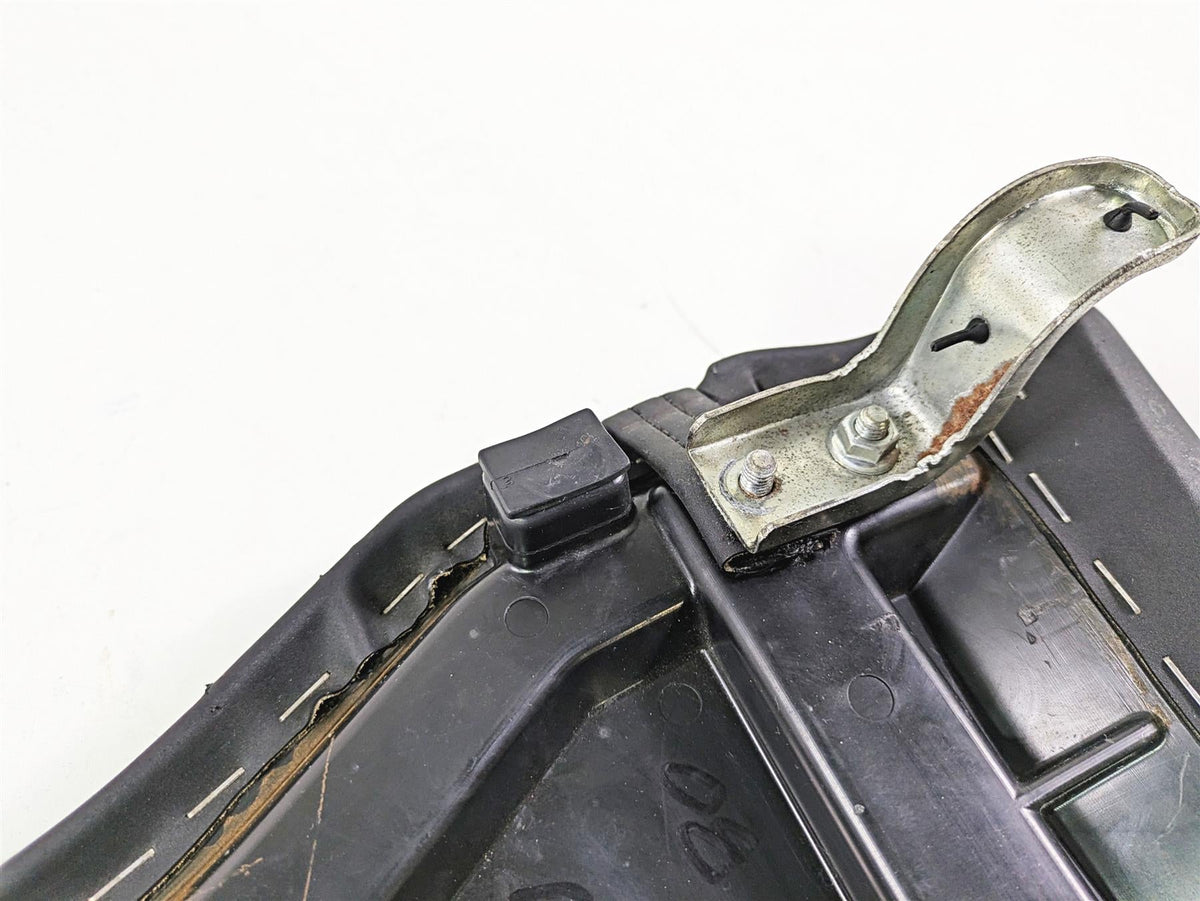2008 Ducati SBK 1098 S Rear Passenger Pillion Seat Saddle - Read 59510811A {{ shop.shopifyCountryName }} - Mototech271