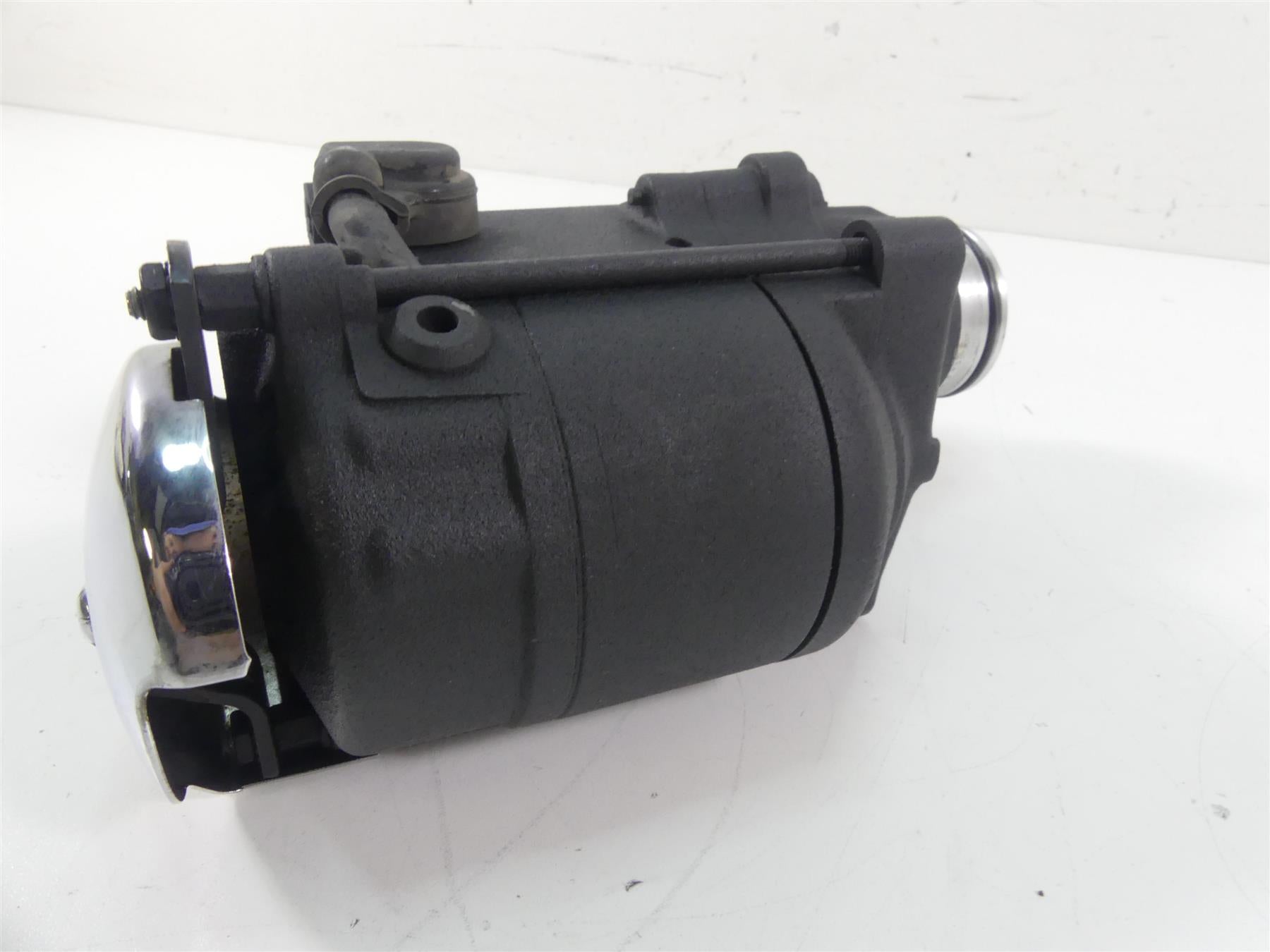 2014 Harley Touring FLHTK Electra Glide Engine Starter Motor 96 103 31618-06A {{ shop.shopifyCountryName }} - Mototech271