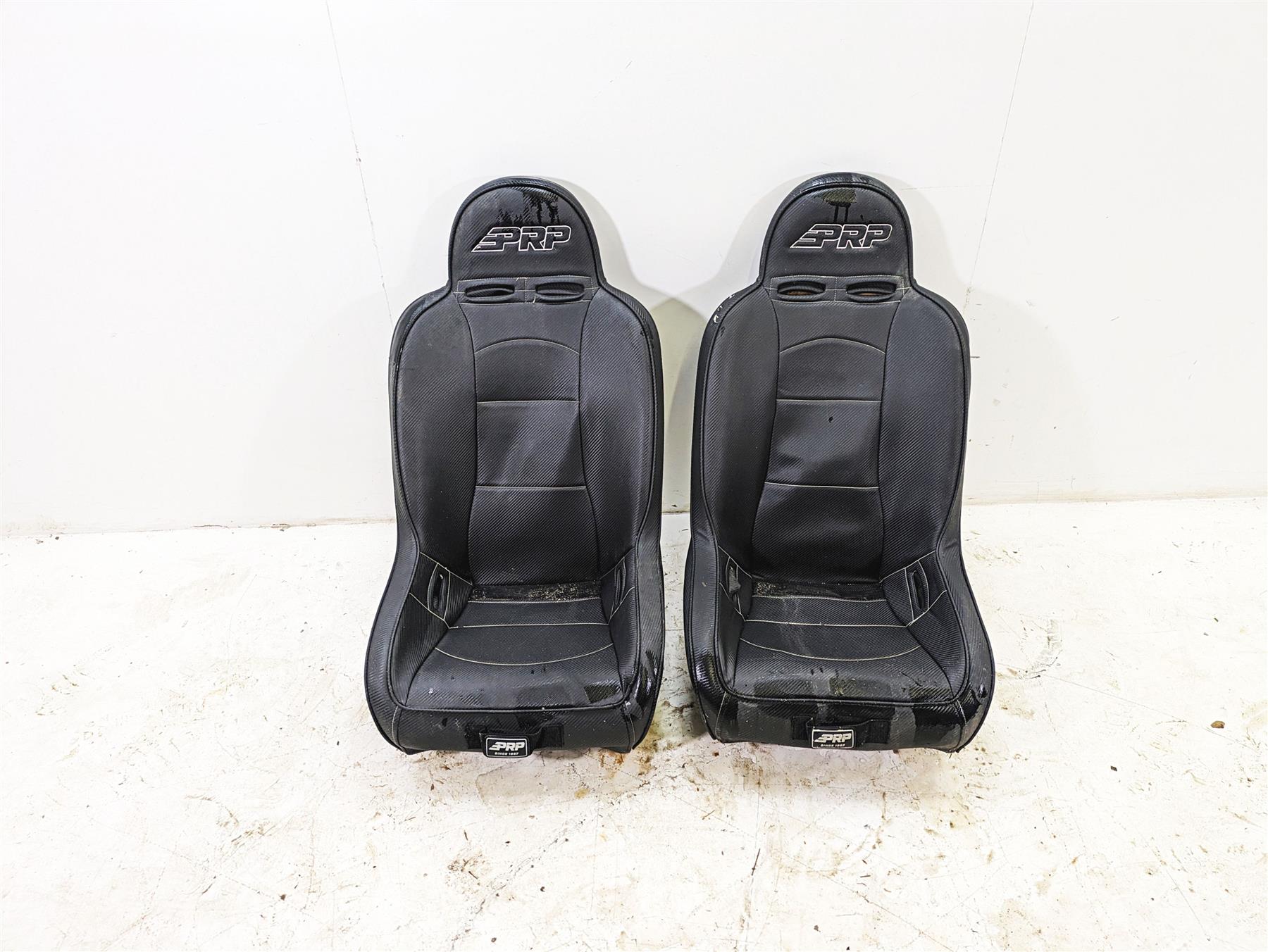 2019 Polaris RZR XP 1000 EPS Prp High Back Suspension Custom Seat Set -Read {{ shop.shopifyCountryName }} - Mototech271