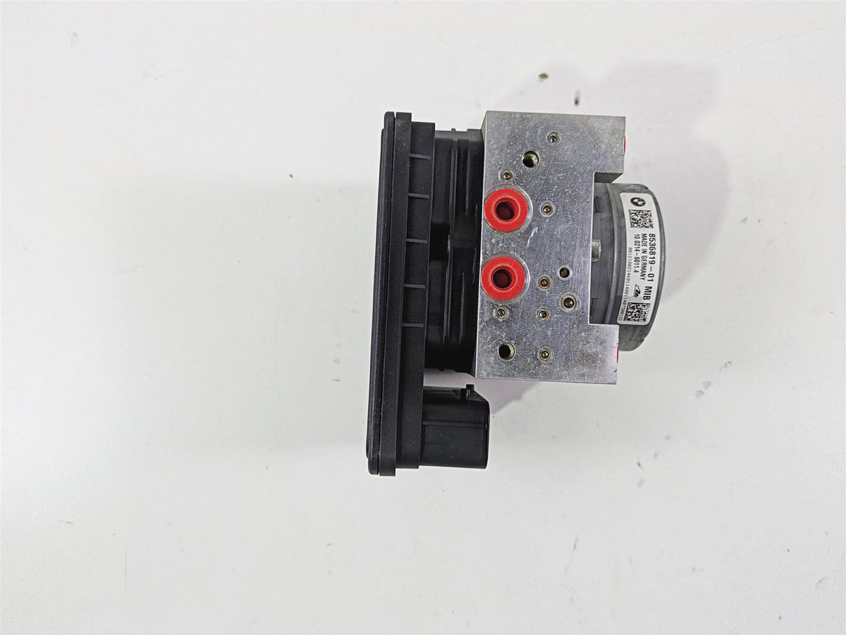 2014 BMW K1600 GTL K48 Abs Brake Pump Module Unit Pressure 34518526235 {{ shop.shopifyCountryName }} - Mototech271