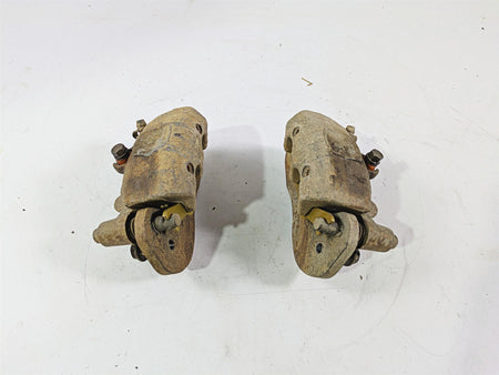 2020 Can Am Maverick X3 Turbo R STD Front Brake Caliper Set 705601462 705601463 {{ shop.shopifyCountryName }} - Mototech271