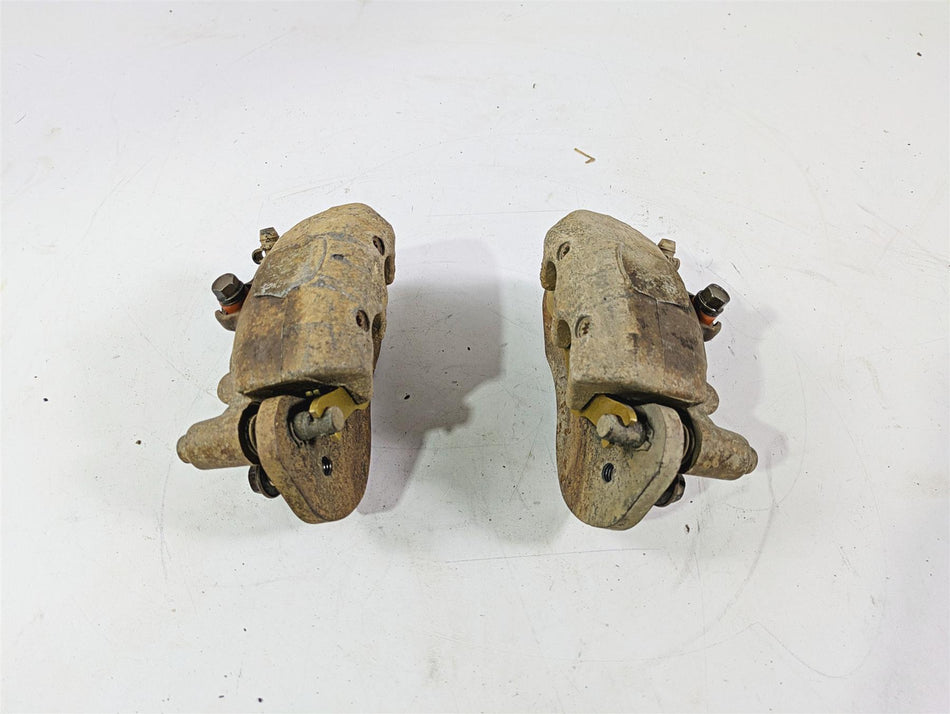 2020 Can Am Maverick X3 Turbo R STD Front Brake Caliper Set 705601462 705601463 {{ shop.shopifyCountryName }} - Mototech271