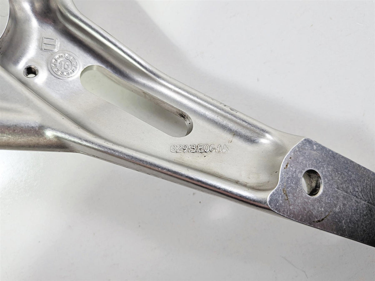 2017 Ducati Panigale 1299 Left Front Foot Peg & Frame Mount 82431861A 8291E061A-Mototech271