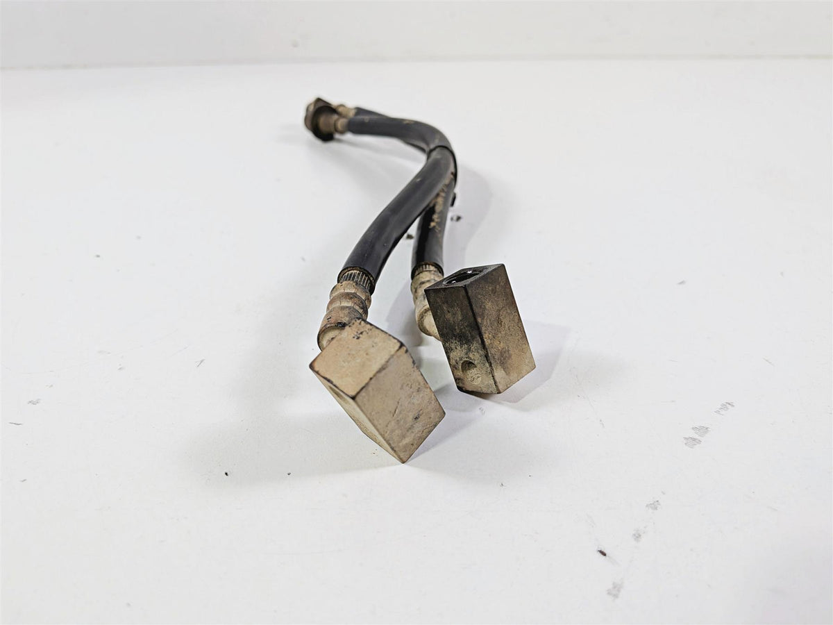 2020 Honda Talon SXS1000 S2R 1000R Rear Flexible Brake Line Hoses 45131-HL6-A11 {{ shop.shopifyCountryName }} - Mototech271