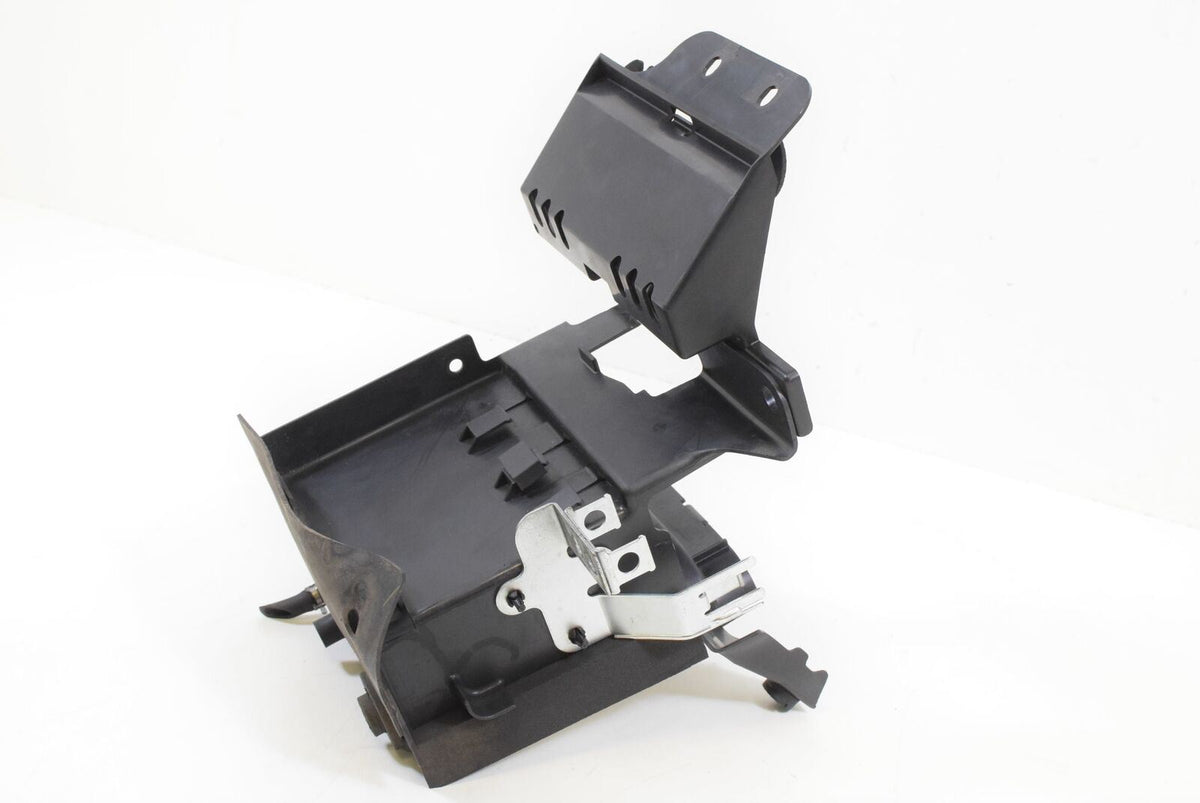 2014 Yamaha XV1900 Stratoliner S Battery Box Carrier Holder Tray {{ shop.shopifyCountryName }} - Mototech271