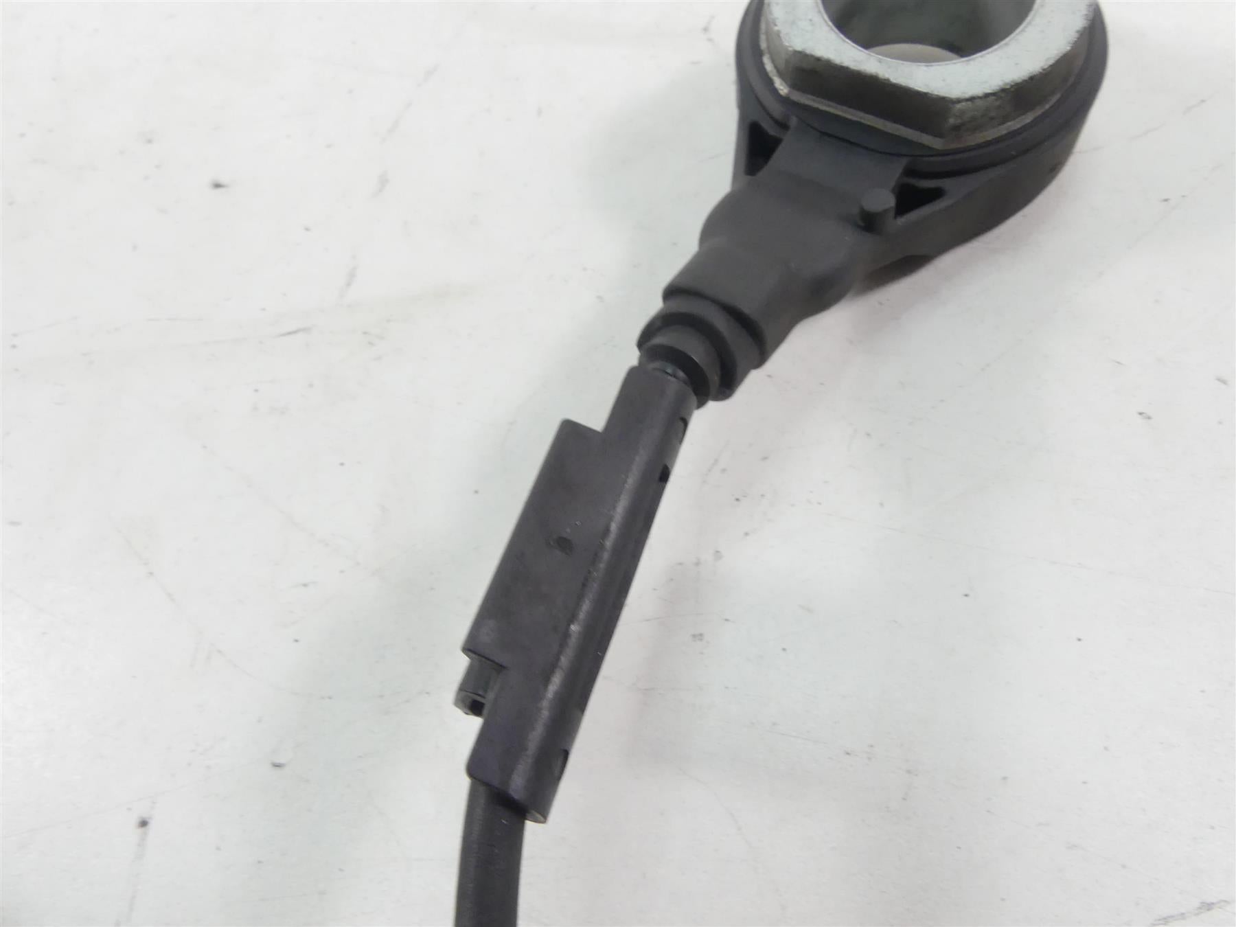 2012 Harley Touring FLHTK Electra Glide Abs Brake Wheel Sensor Set 40614-08 {{ shop.shopifyCountryName }} - Mototech271