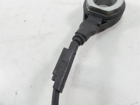 2012 Harley Touring FLHTK Electra Glide Abs Brake Wheel Sensor Set 40614-08 {{ shop.shopifyCountryName }} - Mototech271