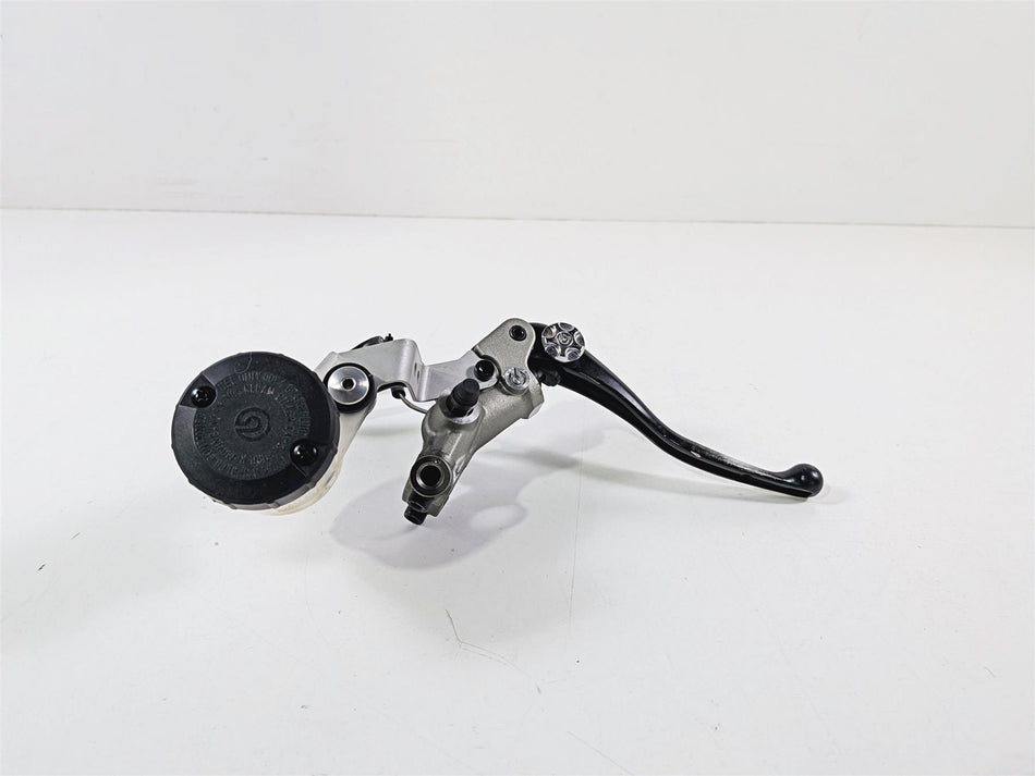 2016 Ducati Hypermotard 939 SP Front Radial Brake Master Cylinder 62440821A