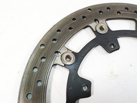 2018 KTM 1090 Adventure R Brembo Front Brake Rotor Disc Set 320mm 6030906000030 {{ shop.shopifyCountryName }} - Mototech271