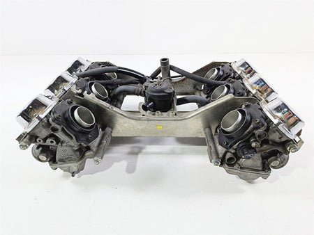 2000 Honda GL1500 Valkyrie Interstate Clean Carb Carburetor -Video 16100-MBY-671-Mototech271