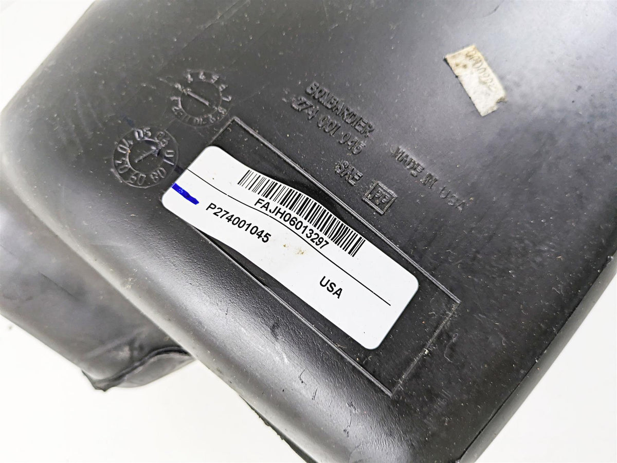2006 Sea-Doo GTX Supercharged Exhaust Water Chamber Resonator 274001045 {{ shop.shopifyCountryName }} - Mototech271