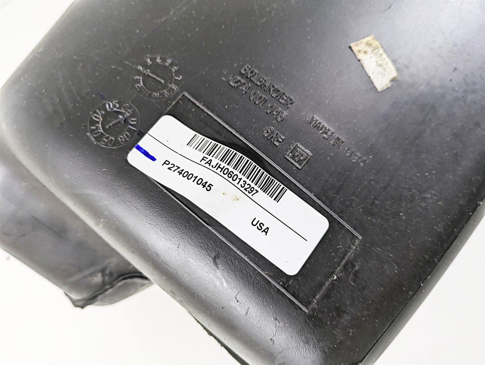 2006 Sea-Doo GTX Supercharged Exhaust Water Chamber Resonator 274001045 {{ shop.shopifyCountryName }} - Mototech271