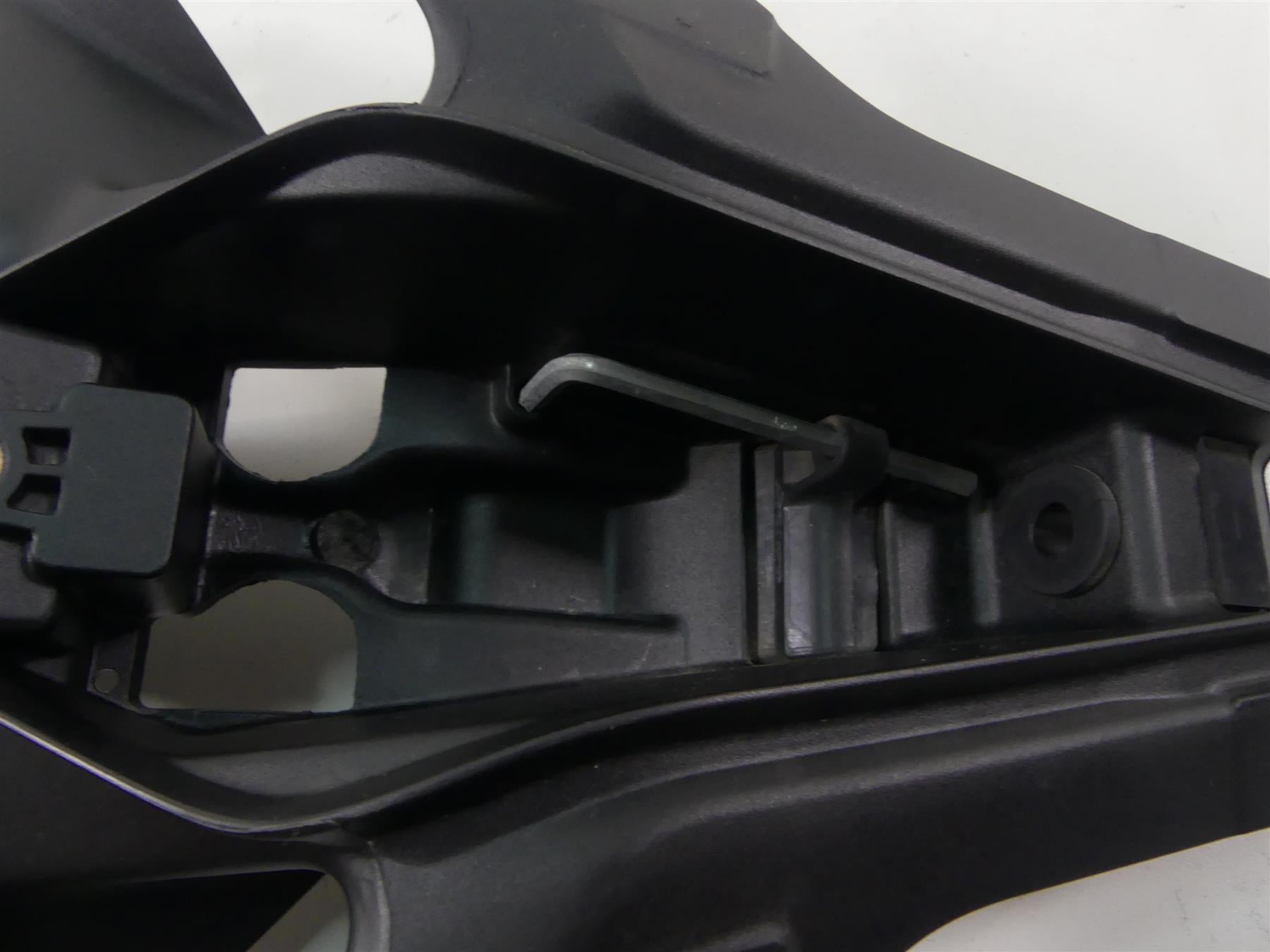 2018 Ducati Panigale 1100 V4 S Rear Subframe Center Plastic Holder 48312052A {{ shop.shopifyCountryName }} - Mototech271