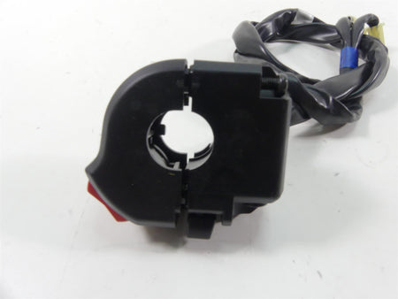 2017 Yamaha XT1200Z Super Tenere Right Hand Control Switch 2BS-83963-00-00 {{ shop.shopifyCountryName }} - Mototech271