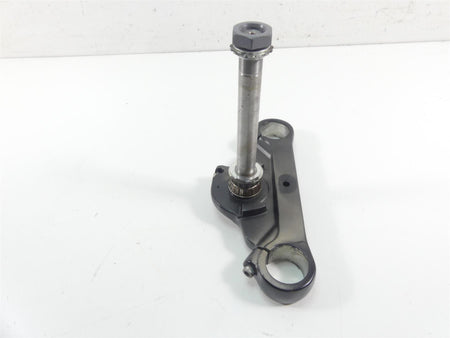 2014 Harley FXDF Dyna Fat Bob Lower Triple Tree Steering Clamp - Read 48659-09 {{ shop.shopifyCountryName }} - Mototech271