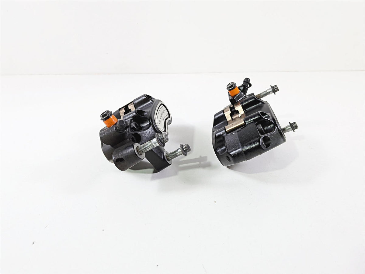 2022 Harley Softail FXLRST Low Rider Front Brake Caliper Set 41300095 {{ shop.shopifyCountryName }} - Mototech271