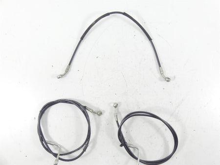 2020 Ducati Multistrada 1260 Enduro Front Abs Brake Line Hose Set 61810791B {{ shop.shopifyCountryName }} - Mototech271