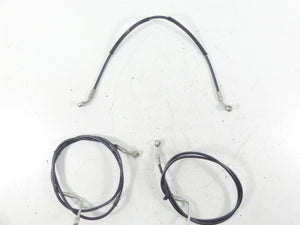 2020 Ducati Multistrada 1260 Enduro Front Abs Brake Line Hose Set 61810791B | Mototech271