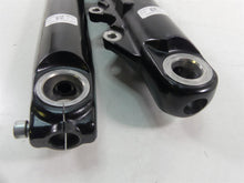 Load image into Gallery viewer, 2019 Harley Softail FXBB Street Bob Front Fork Legs 49mm 45400166 45400167
