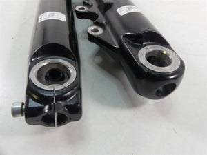 2019 Harley Softail FXBB Street Bob Front Fork Legs 49mm 45400166 45400167