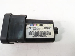 2009 Harley FXDC Dyna Super Glide Custom Tssm Security Module + Fob Key 68925-07 | Mototech271