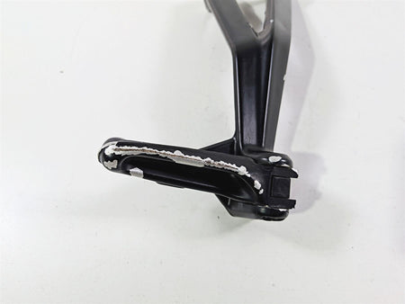 2008 Ducati 1098 SBK Right Passenger Foot Peg Rest Mount 82411241A-Mototech271