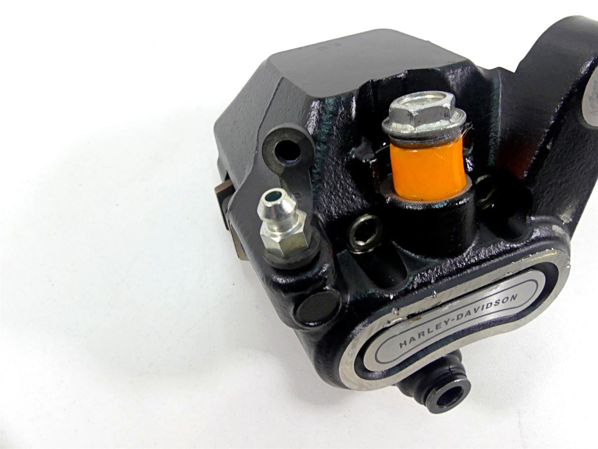 2020 Harley Softail FXST Standard Rear Brake Caliper & Bracket 41300192 {{ shop.shopifyCountryName }} - Mototech271
