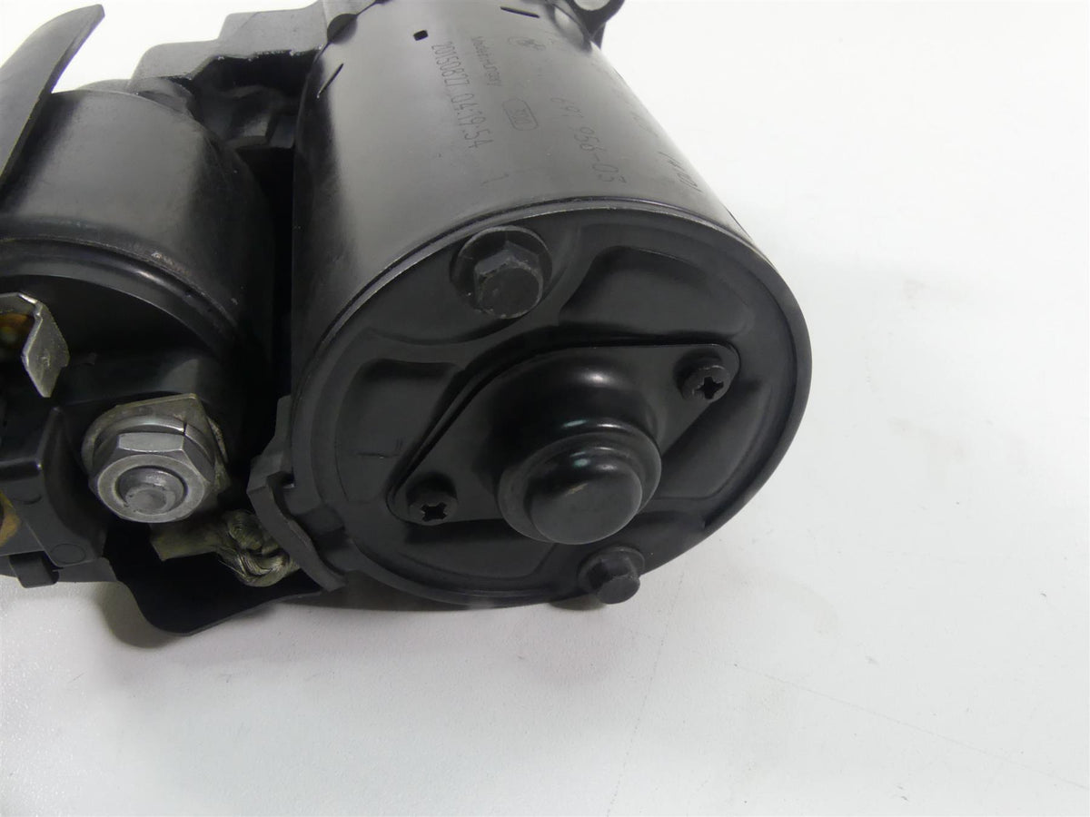 2016 BMW R nineT R9T K21 Engine Starter Motor 12317691956 {{ shop.shopifyCountryName }} - Mototech271