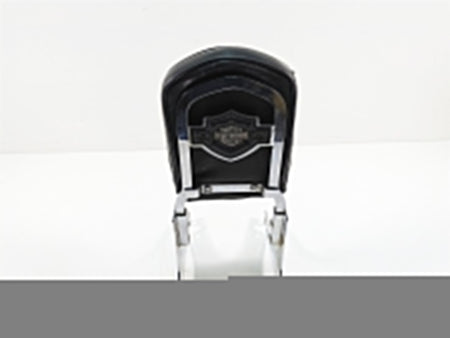 1986 Harley Sportster XLH 883 Sissybar Sissy Bar Backrest 15.5" + Pad - Read {{ shop.shopifyCountryName }} - Mototech271