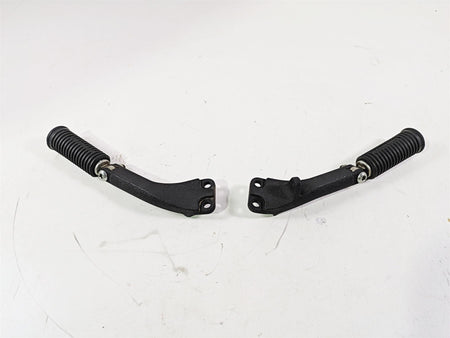2008 Harley FXDL Dyna Low Rider 105TH Passenger Foot Peg Set 49224-06A 49230-06 {{ shop.shopifyCountryName }} - Mototech271