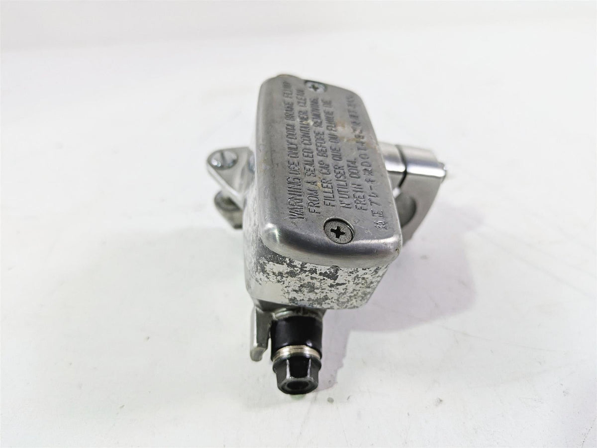 2002 Honda V-Twin VTX1800 C Front Brake Master Cylinder 45510-MZ0-A41 {{ shop.shopifyCountryName }} - Mototech271
