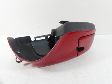 2007 Harley Touring FLHTCU SE CVO Electra Glide Right Lower Leg Cover 58852-07 {{ shop.shopifyCountryName }} - Mototech271