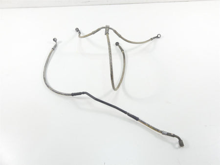 2019 BMW R1250GS K50 Front Abs Brake Line Hose Set 34328526552 34328526553 {{ shop.shopifyCountryName }} - Mototech271
