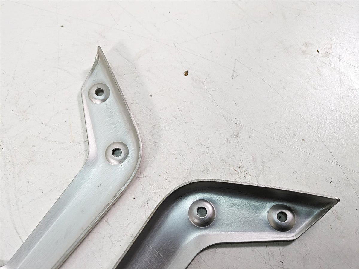 2017 Mv Agusta Dragster 800 Front Fork Fender Cover Abs Set 8000B9215 {{ shop.shopifyCountryName }} - Mototech271