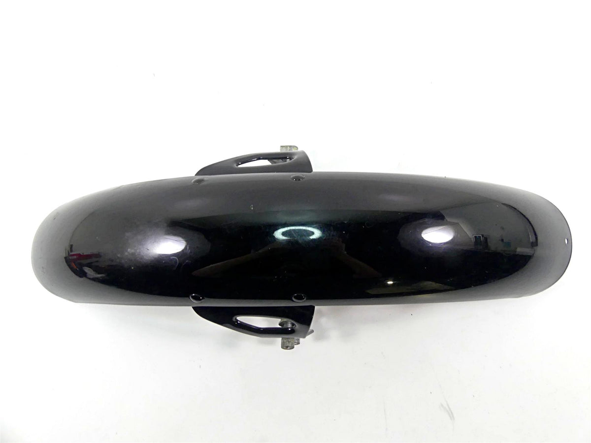 2014 Harley FXDL Dyna Low Rider Front Fender Vivid Black 60139-06B {{ shop.shopifyCountryName }} - Mototech271