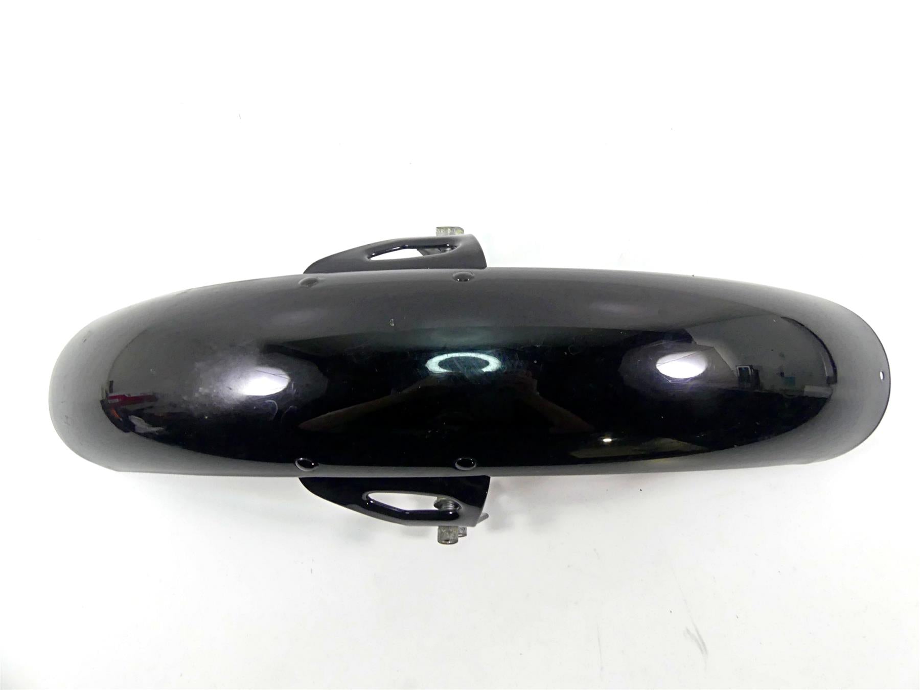 2014 Harley FXDL Dyna Low Rider Front Fender Vivid Black 60139-06B {{ shop.shopifyCountryName }} - Mototech271
