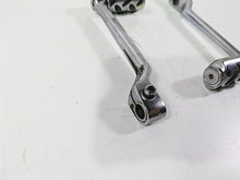 Load image into Gallery viewer, 2005 Harley Touring FLHRI Road King Chrome Shifter Lever Pedal Pegs
