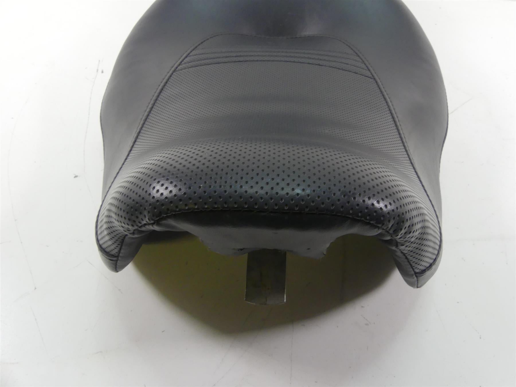 2002 Harley Touring FLHRCI Road King Nice Dual Seat Saddle 52329-98A {{ shop.shopifyCountryName }} - Mototech271