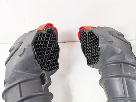 2023 Can Am Maverick X3 XMR Turbo RR Oem Red Air Intake Snorkel Set 706600250 {{ shop.shopifyCountryName }} - Mototech271
